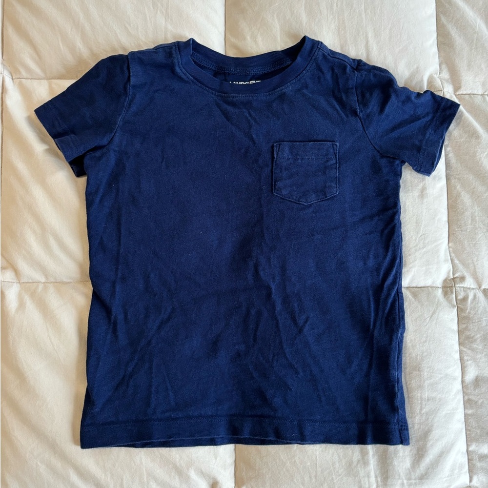 Lands End Boys Shirt